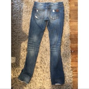 Joes skinny ex lover jeans